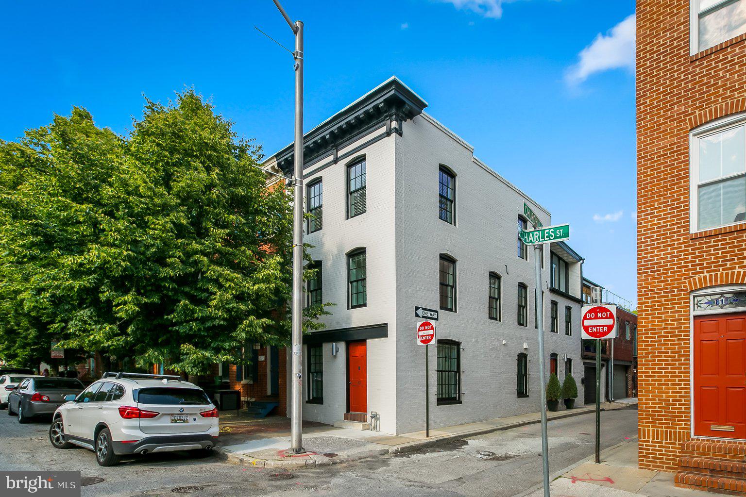 FEDERAL HILL HISTORIC DISTRICT - Residential