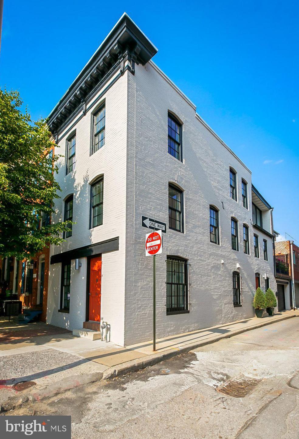 FEDERAL HILL HISTORIC DISTRICT - Residential