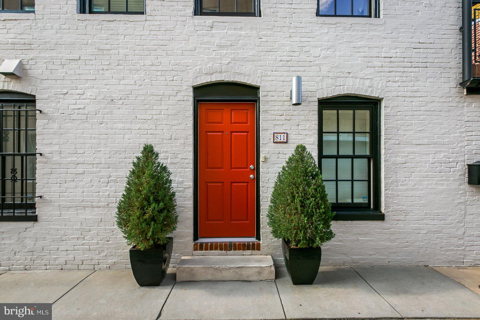 FEDERAL HILL HISTORIC DISTRICT - Residential