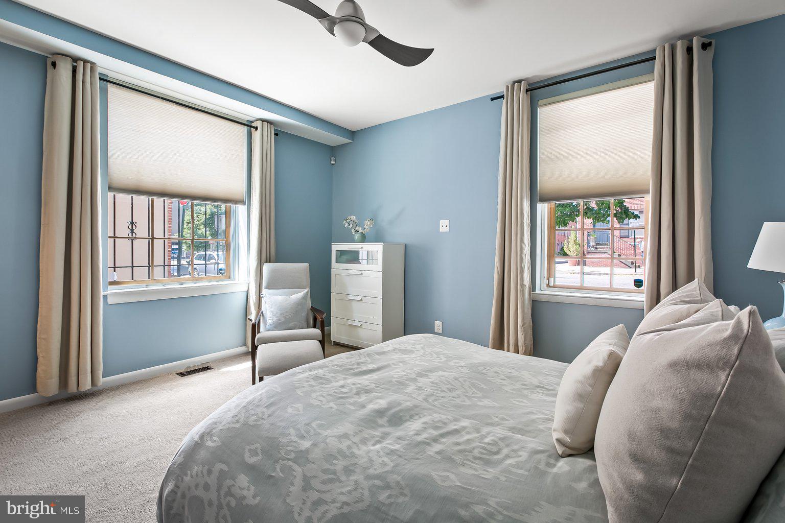 FEDERAL HILL HISTORIC DISTRICT - Residential