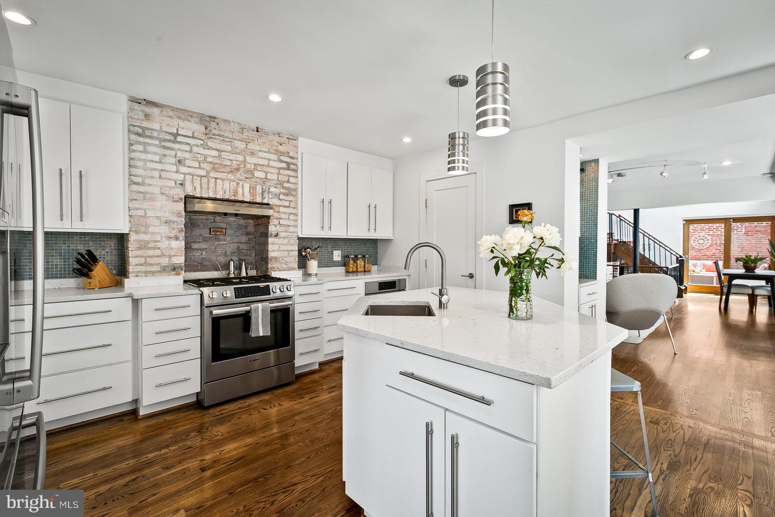 FEDERAL HILL HISTORIC DISTRICT - Residential