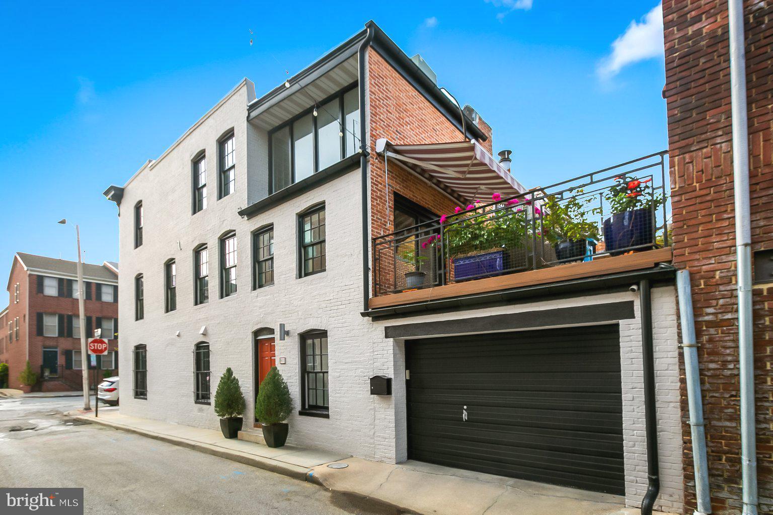 FEDERAL HILL HISTORIC DISTRICT - Residential