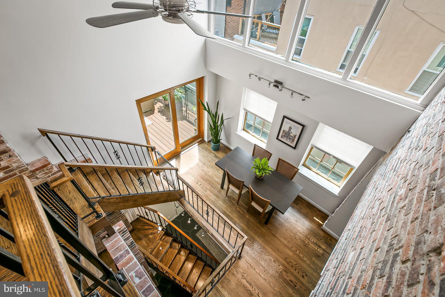 FEDERAL HILL HISTORIC DISTRICT - Residential