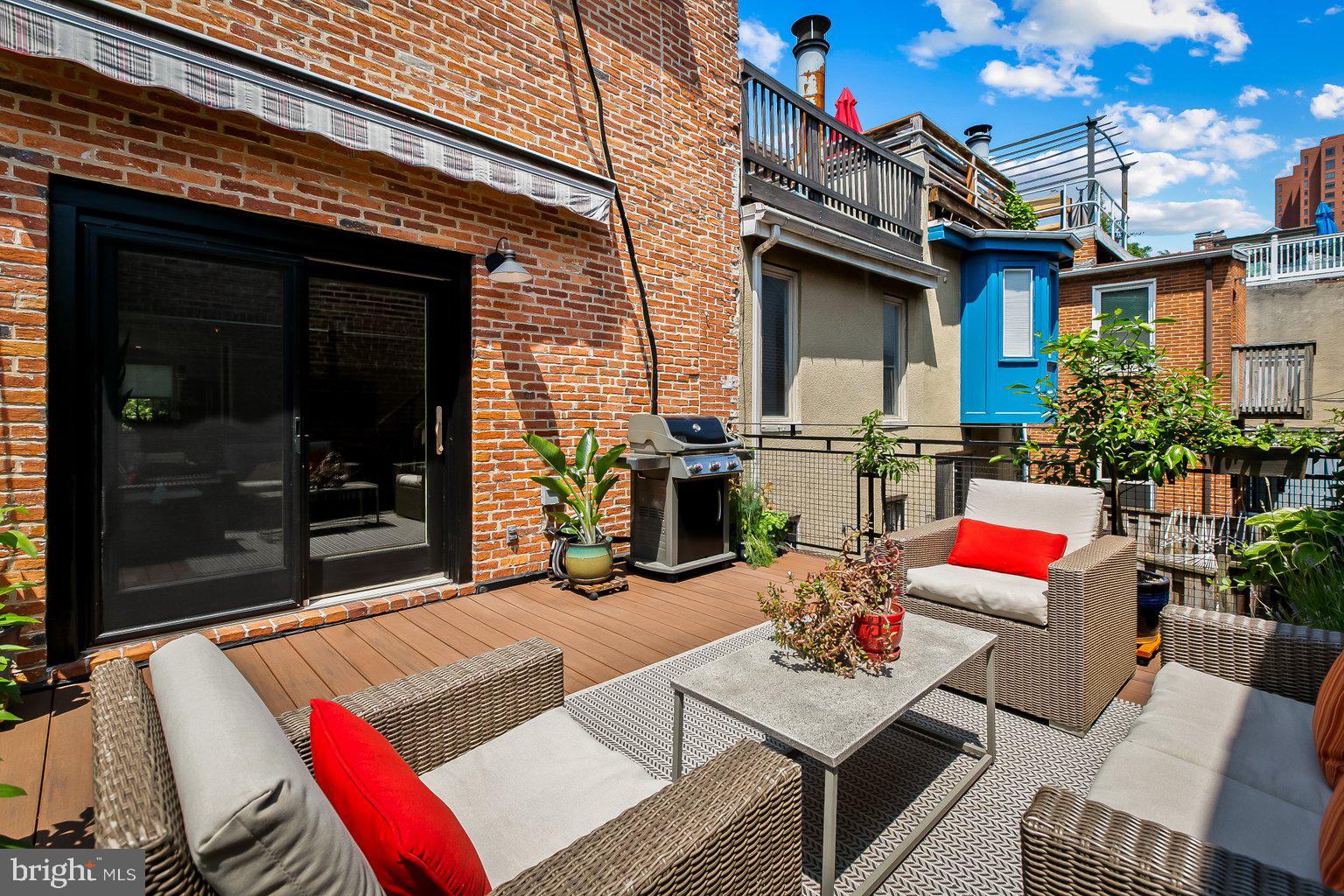 FEDERAL HILL HISTORIC DISTRICT - Residential