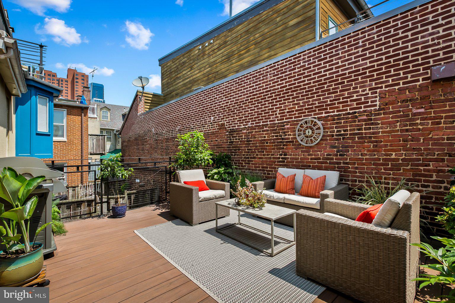 FEDERAL HILL HISTORIC DISTRICT - Residential