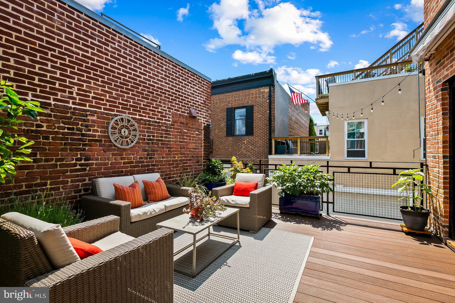 FEDERAL HILL HISTORIC DISTRICT - Residential