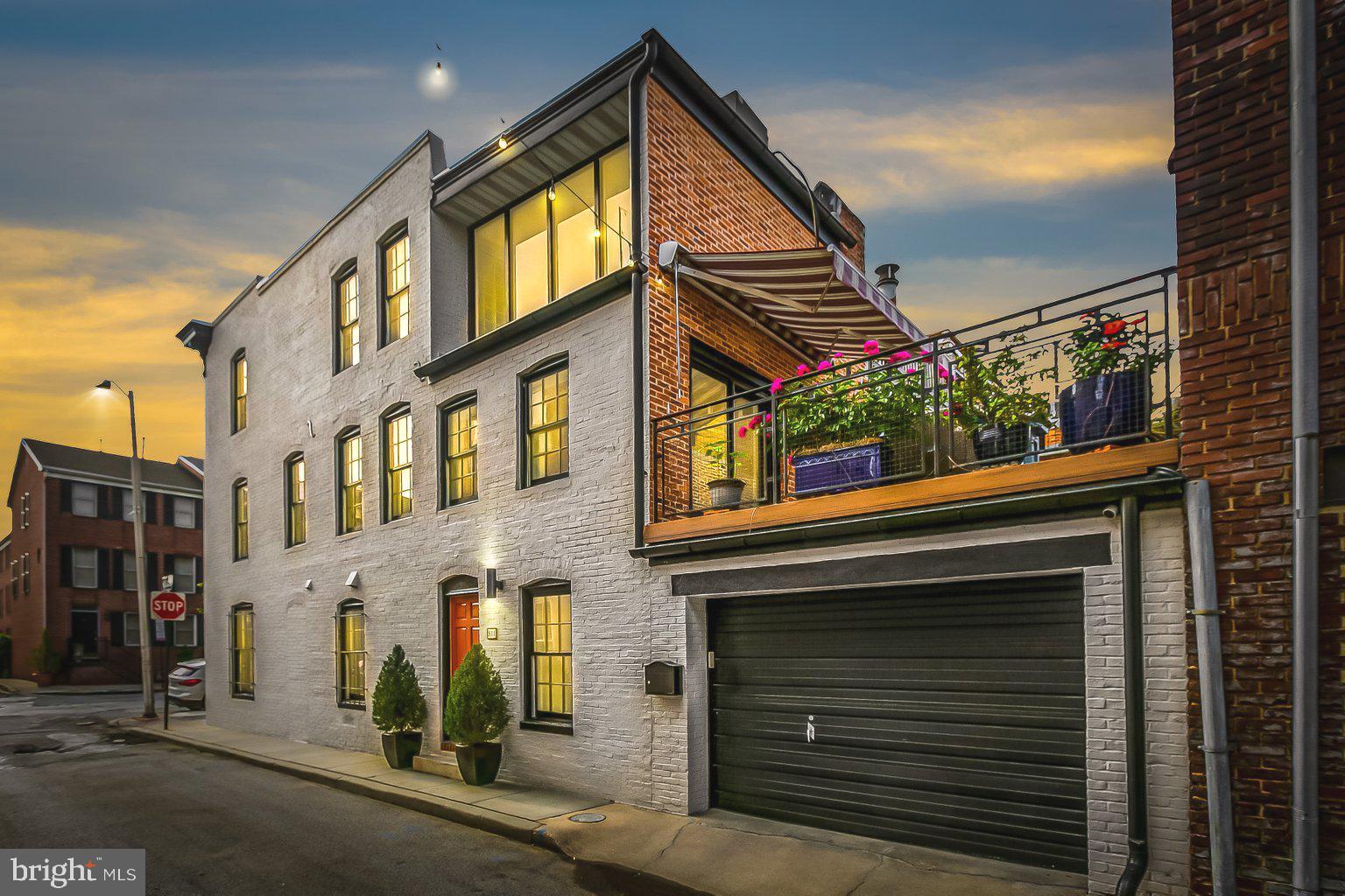 FEDERAL HILL HISTORIC DISTRICT - Residential