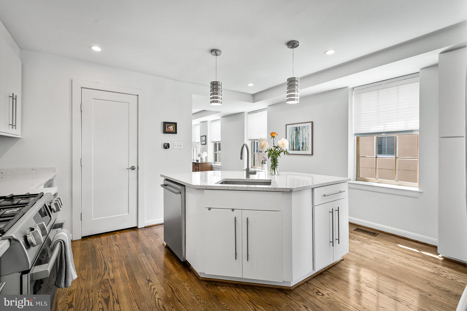 FEDERAL HILL HISTORIC DISTRICT - Residential