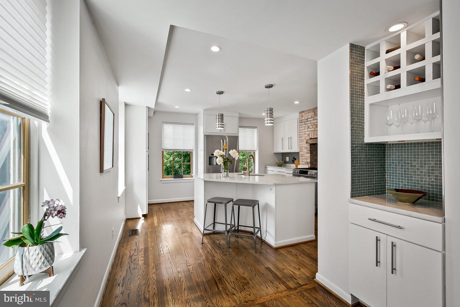 FEDERAL HILL HISTORIC DISTRICT - Residential