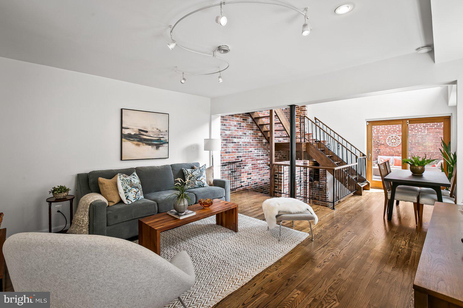 FEDERAL HILL HISTORIC DISTRICT - Residential