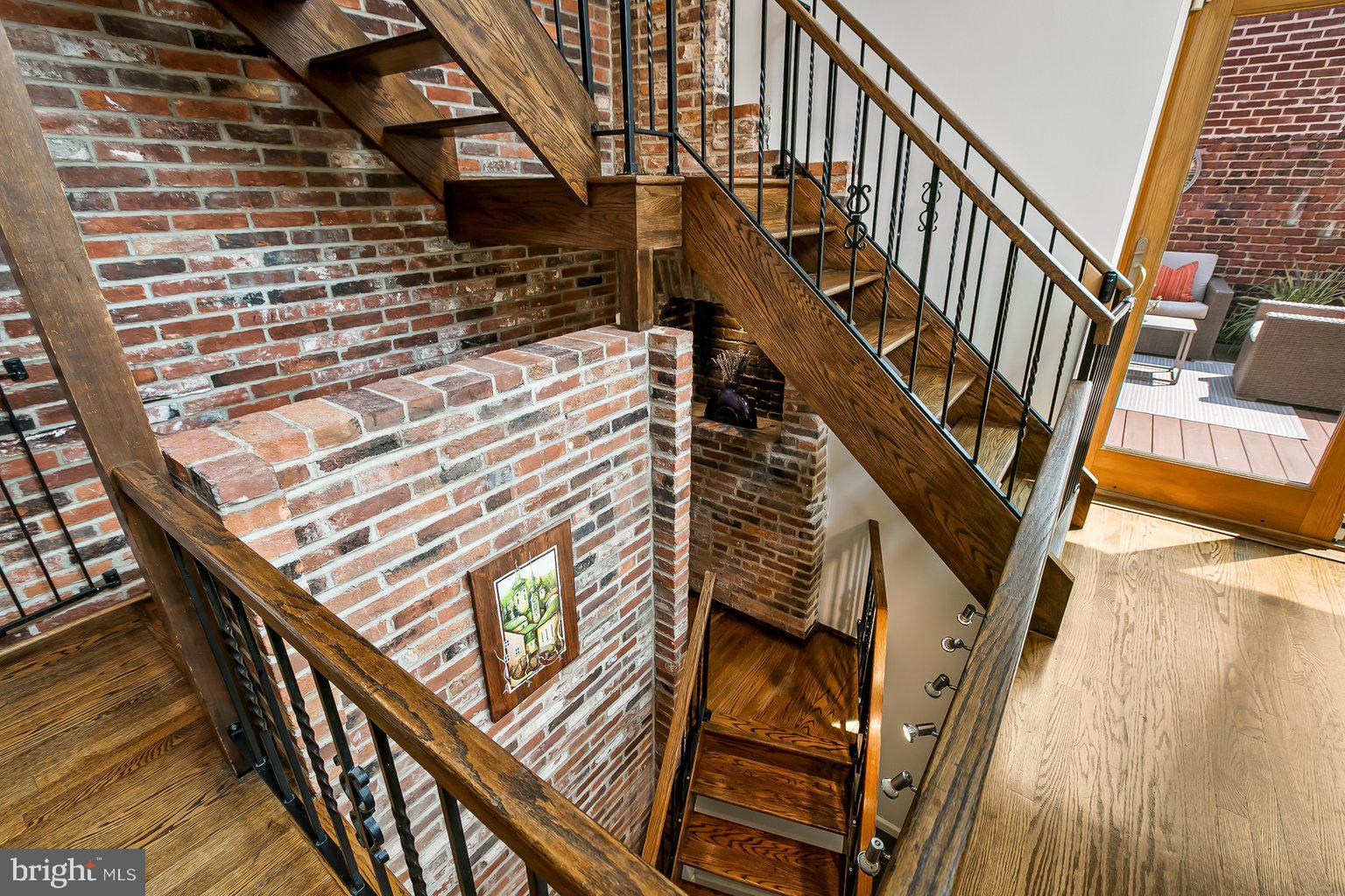 FEDERAL HILL HISTORIC DISTRICT - Residential