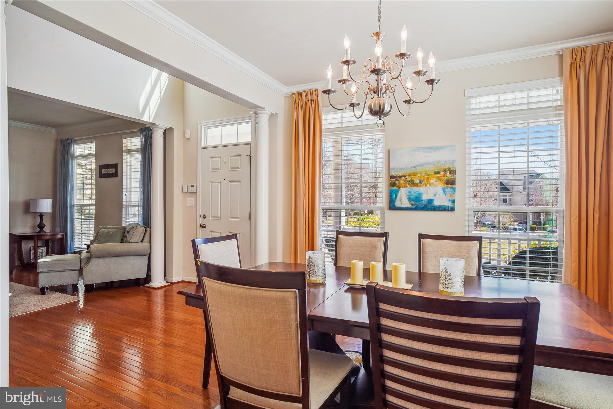 CLARKSBURG VILLAGE - Residential