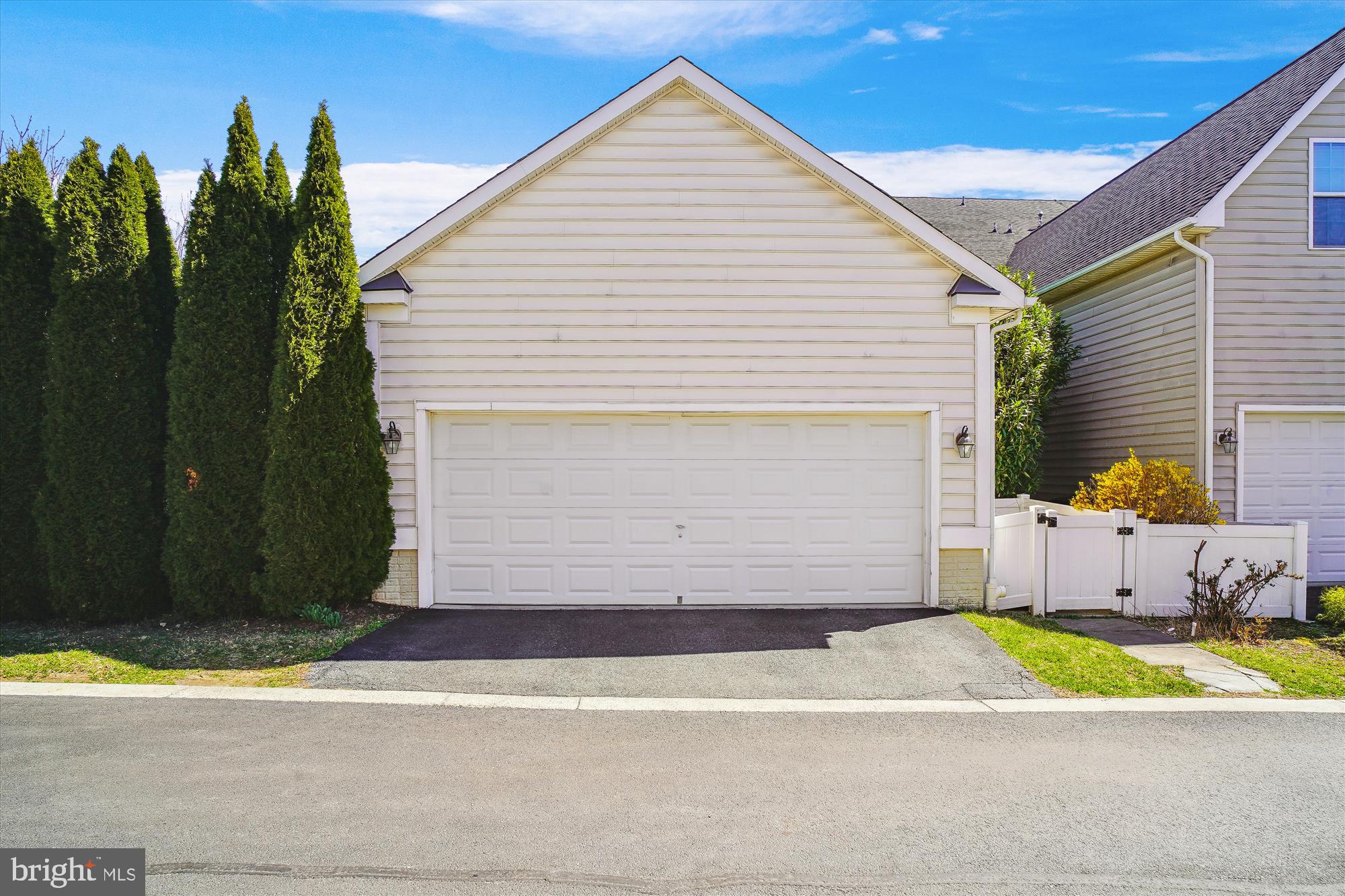 CLARKSBURG VILLAGE - Residential