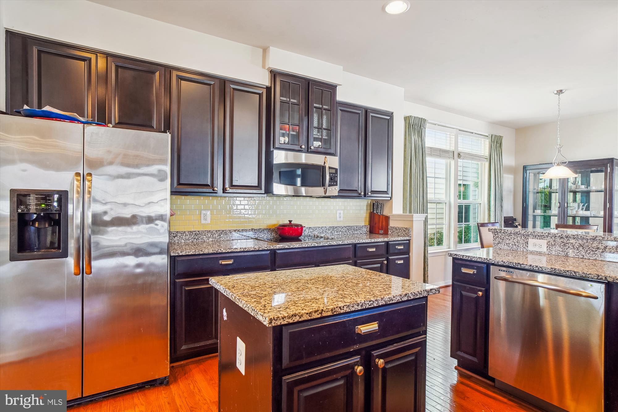 CLARKSBURG VILLAGE - Residential