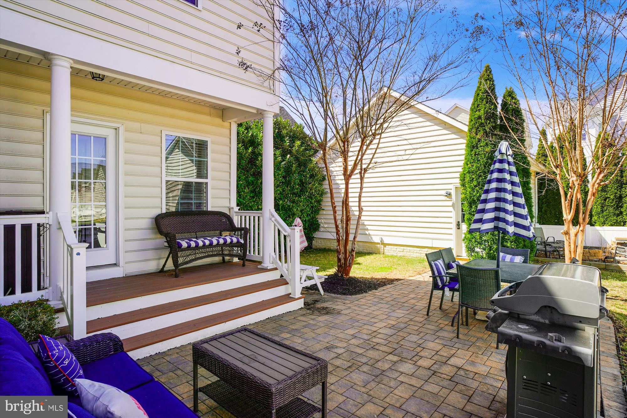 CLARKSBURG VILLAGE - Residential