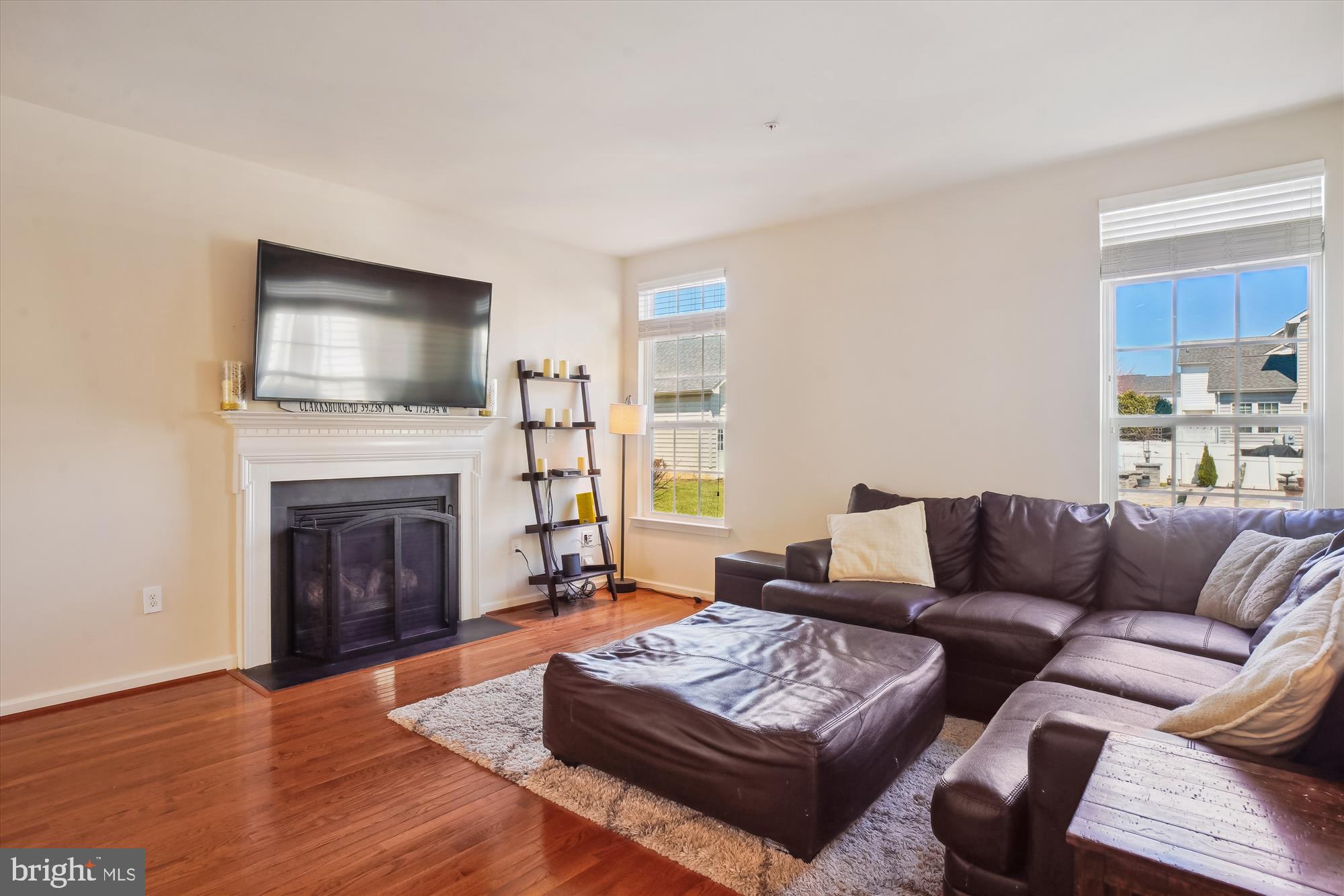 CLARKSBURG VILLAGE - Residential