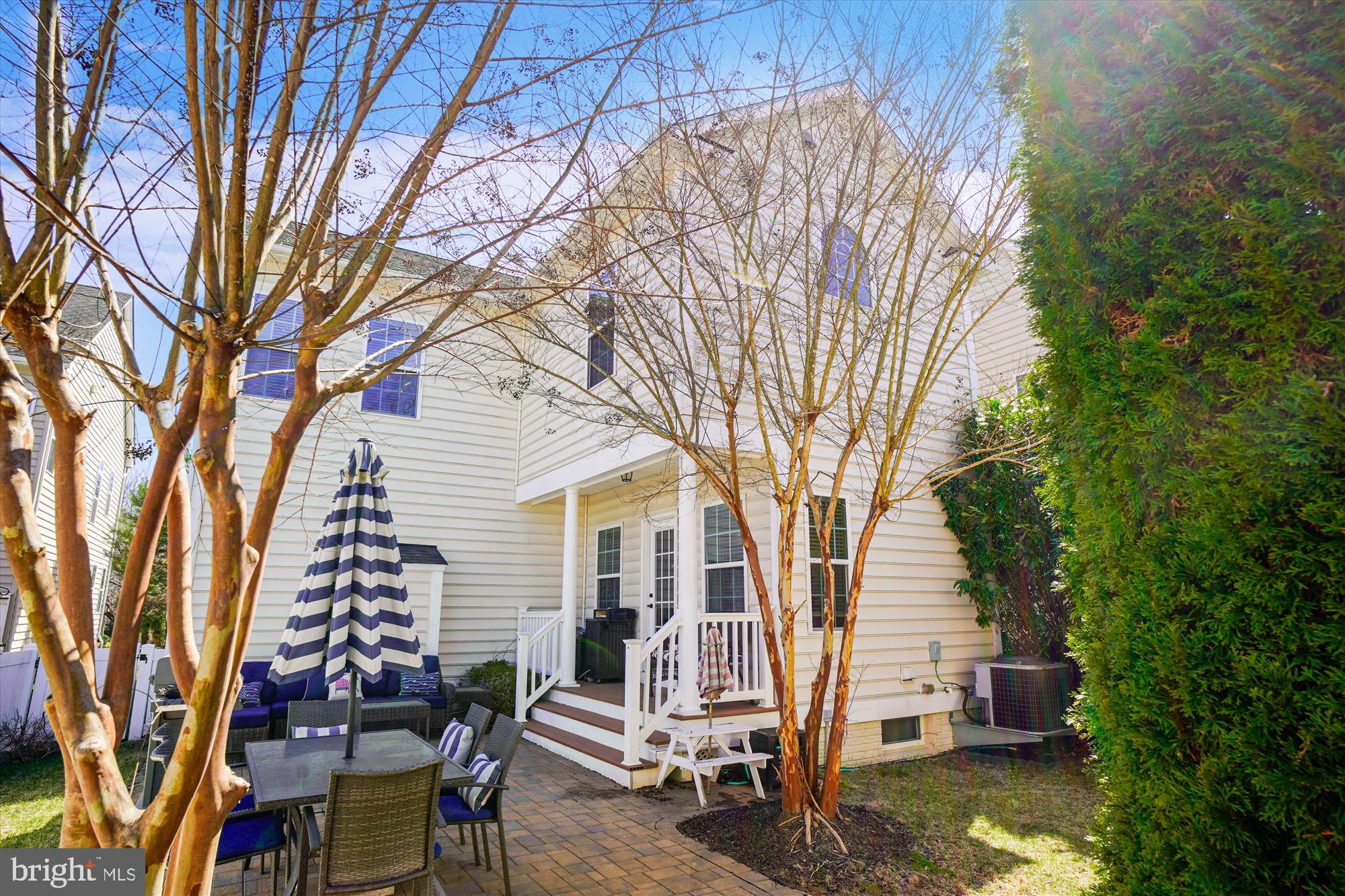 CLARKSBURG VILLAGE - Residential