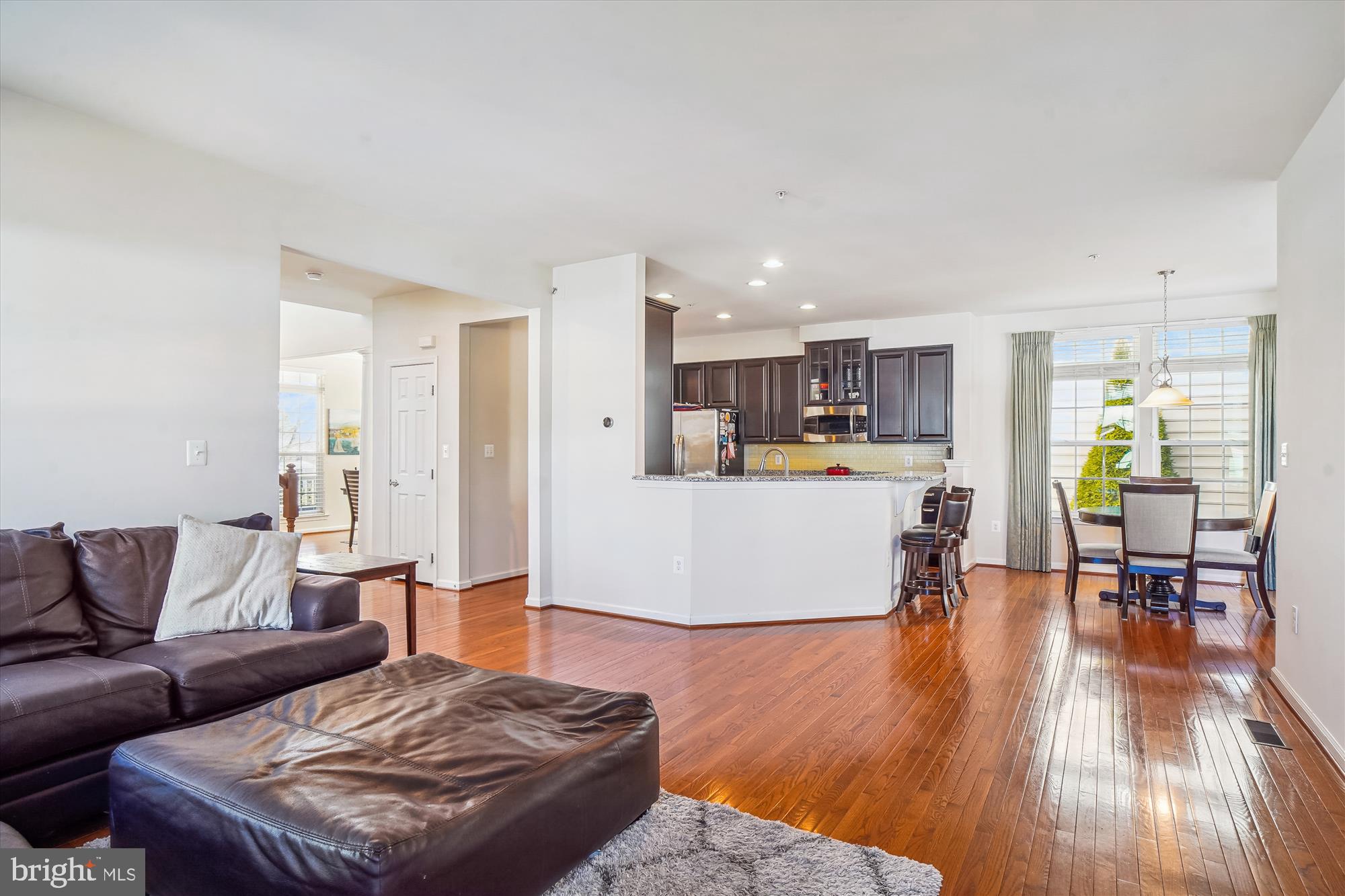 CLARKSBURG VILLAGE - Residential