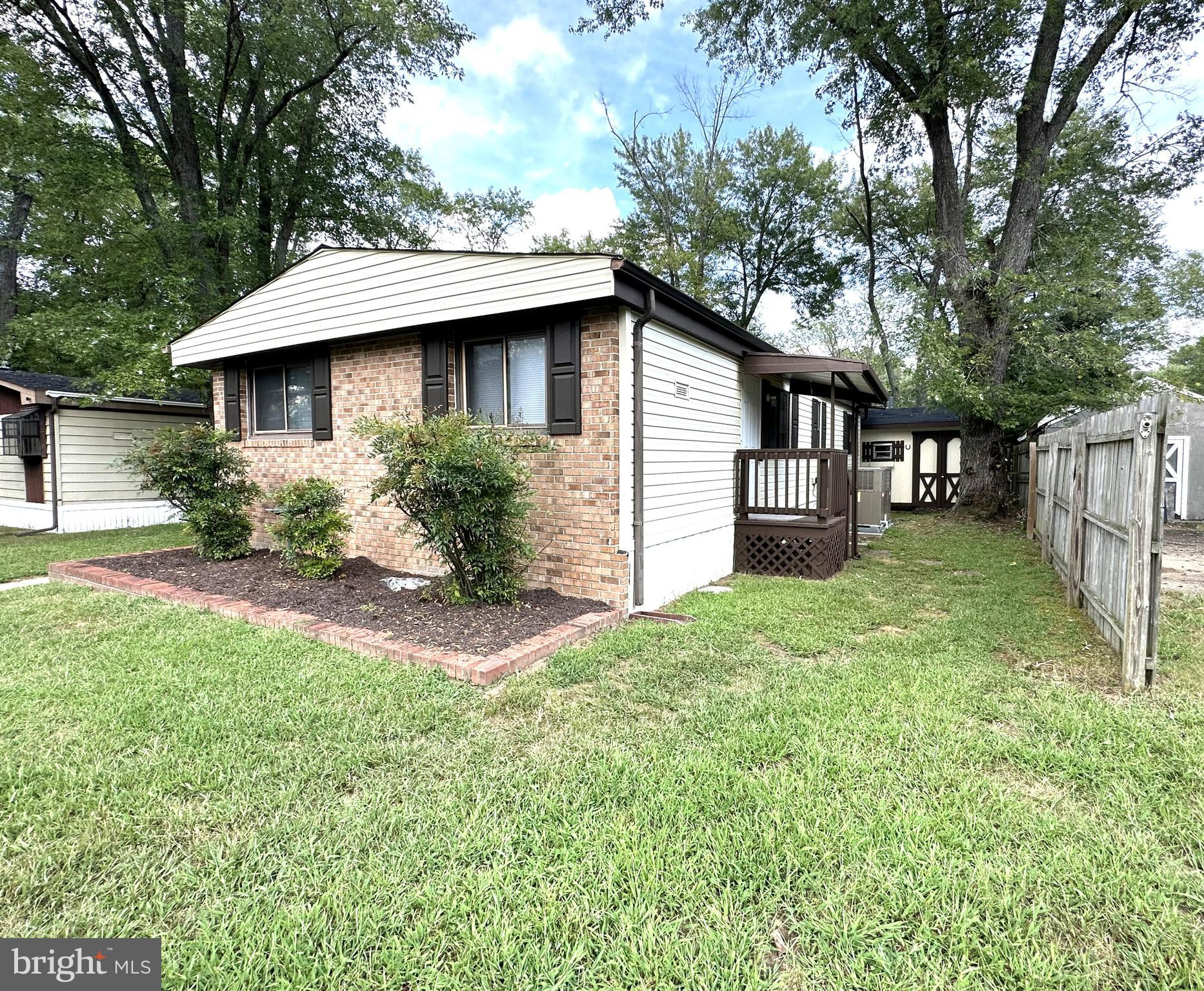 MARYLAND MANOR MOBILE HOME PARK - Residential