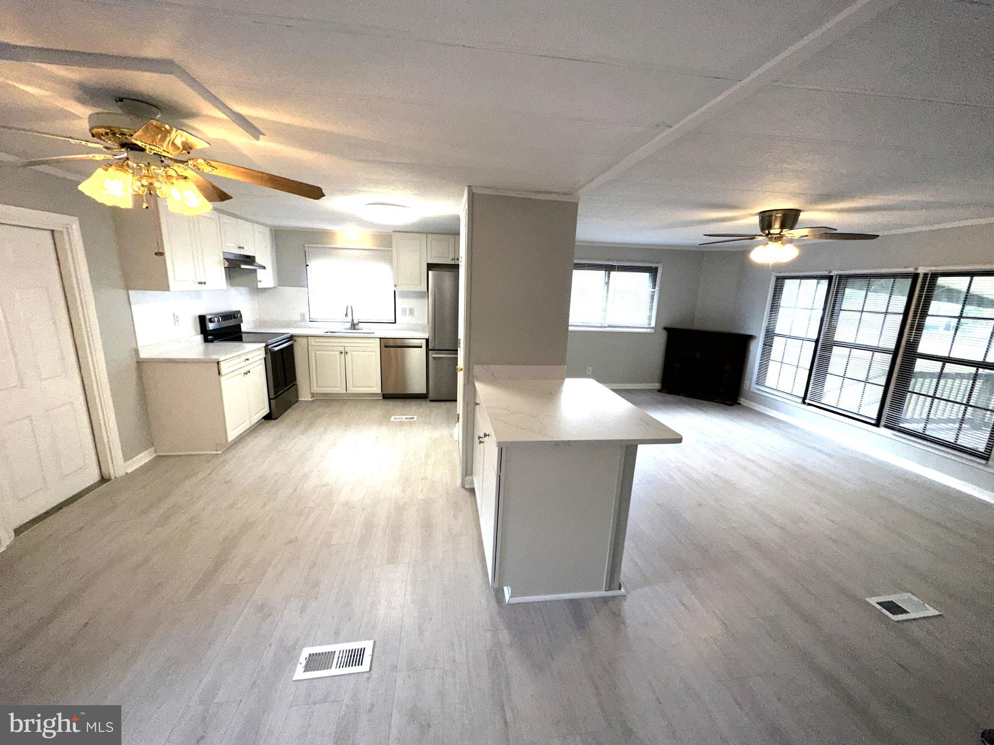 MARYLAND MANOR MOBILE HOME PARK - Residential