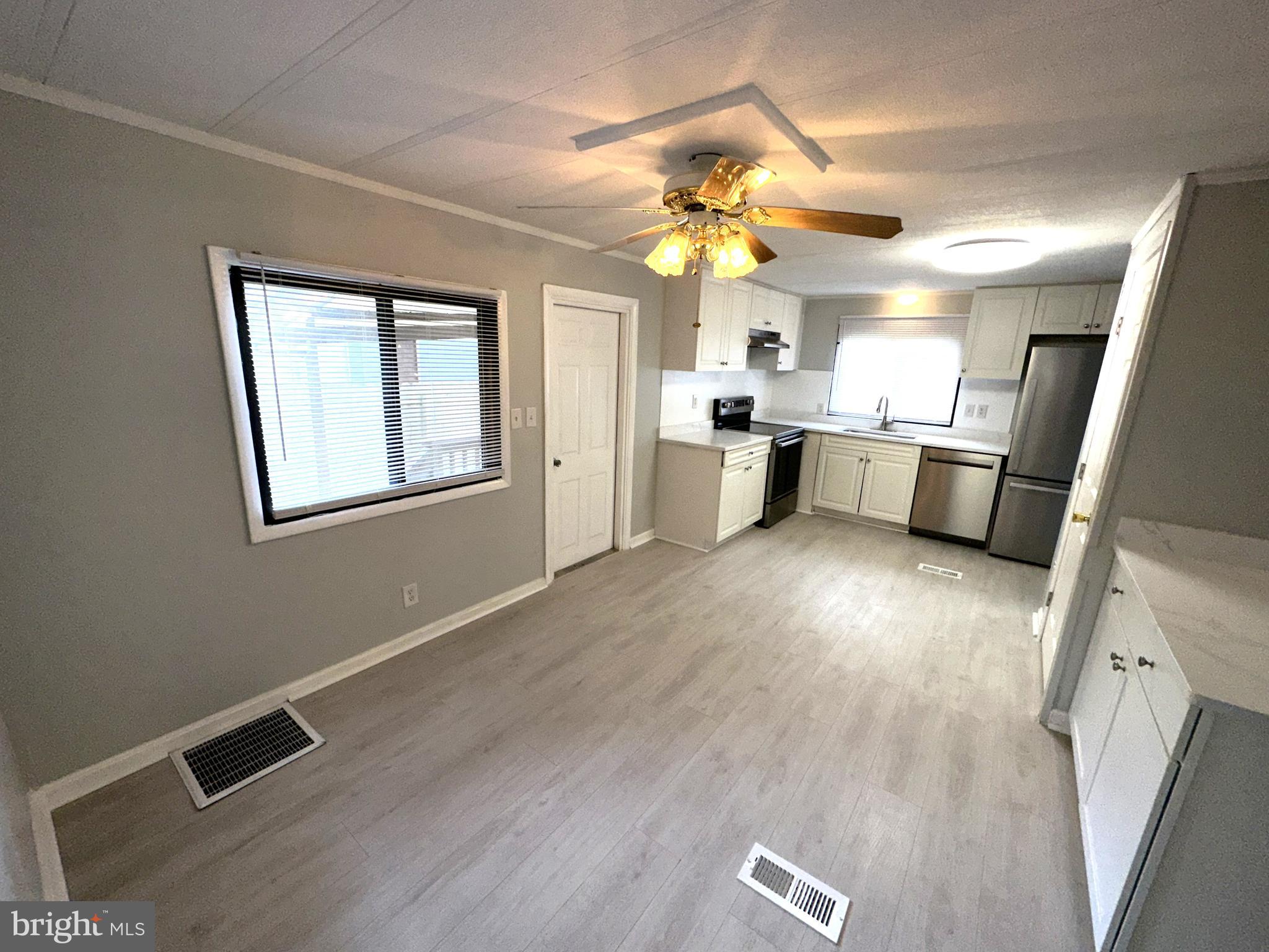 MARYLAND MANOR MOBILE HOME PARK - Residential