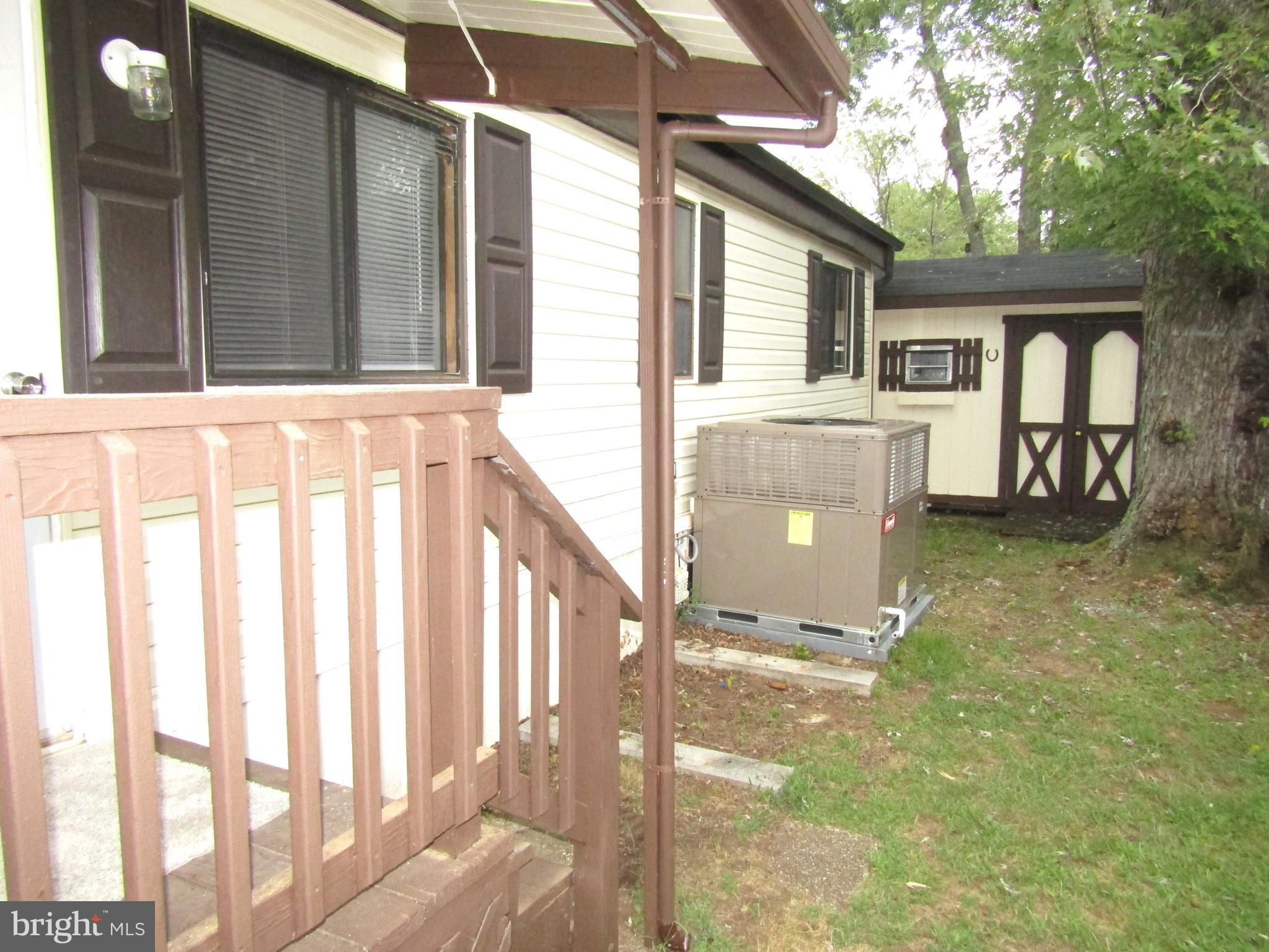 MARYLAND MANOR MOBILE HOME PARK - Residential