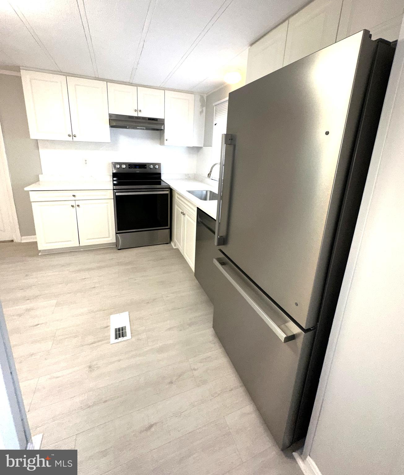 MARYLAND MANOR MOBILE HOME PARK - Residential