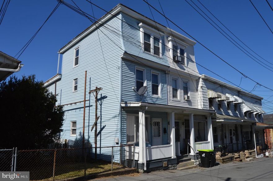 $10k price reduction!! Move in ready 3 bedroom 1 bathroom features a large kitchen and a bonus heated attic space. Schedule your showing today!!