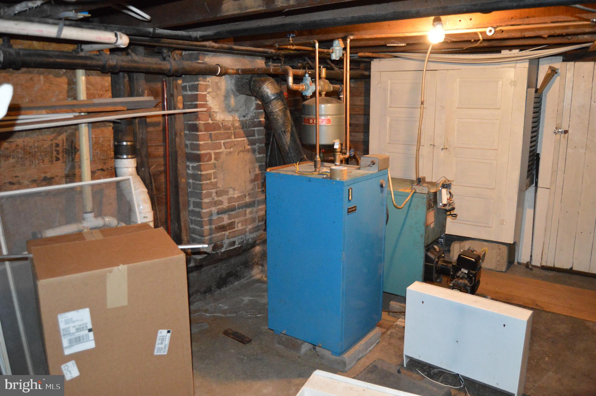 MOUNT CARMEL BOROUGH - Residential