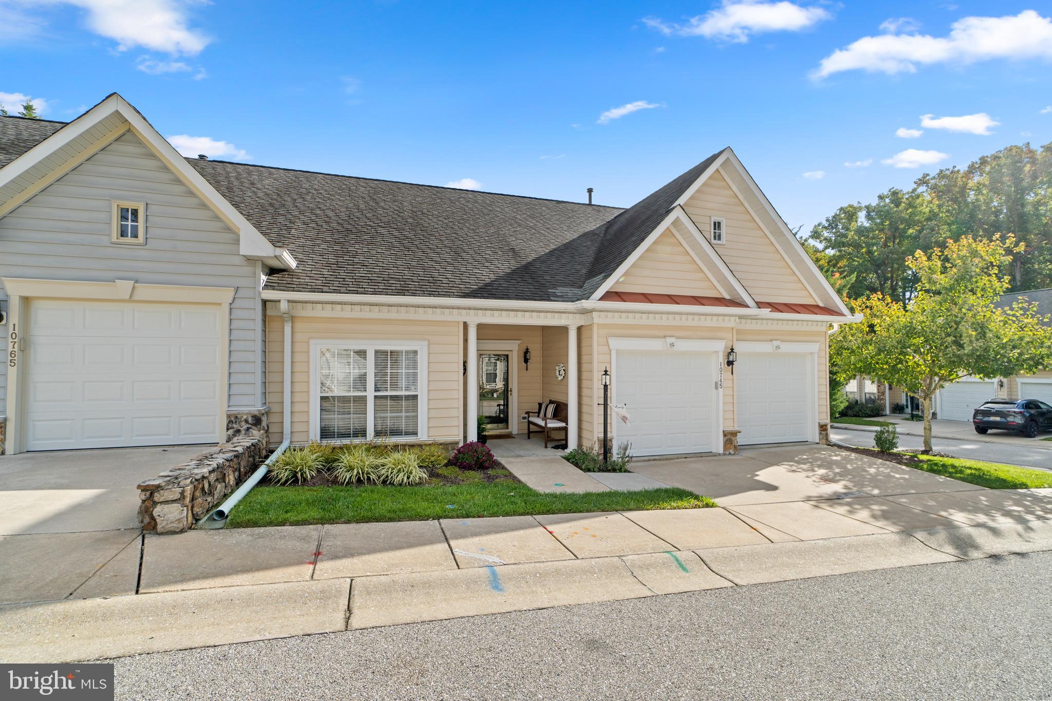 HICKORY CREST - Residential