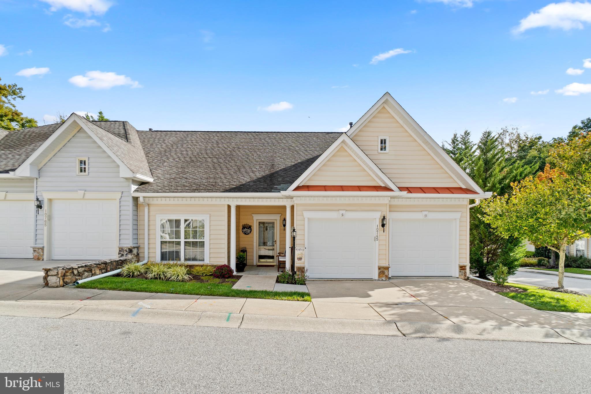 HICKORY CREST - Residential