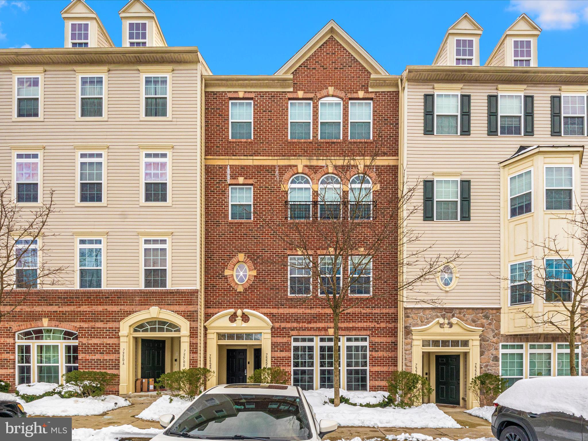 STONEY RUN - Residential Lease