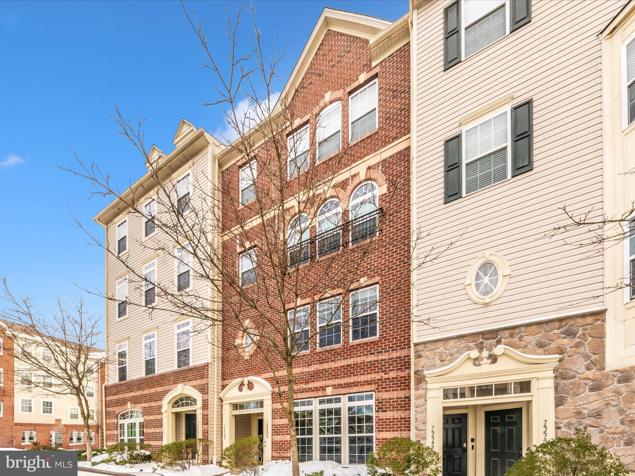 STONEY RUN - Residential Lease