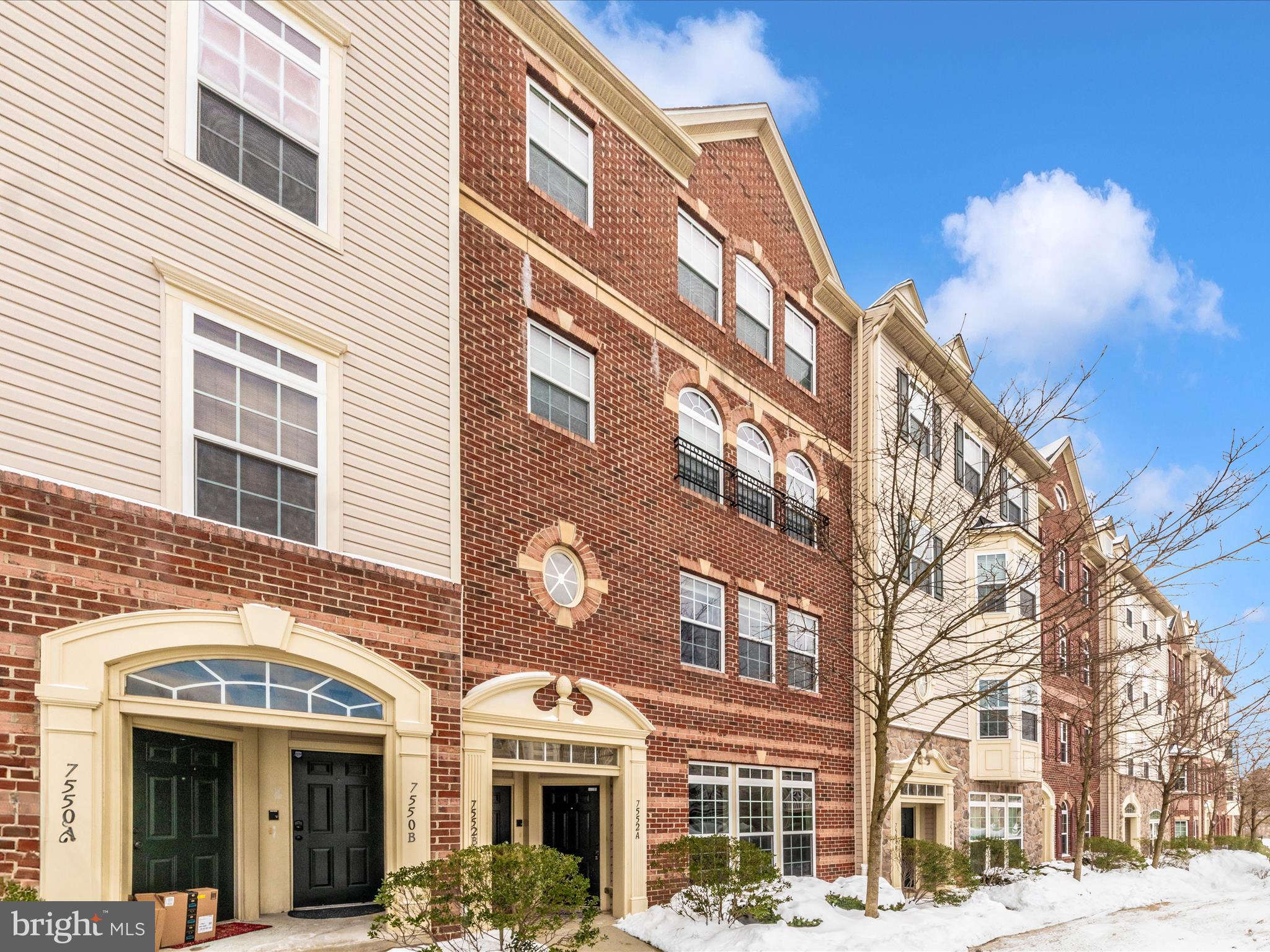 STONEY RUN - Residential Lease