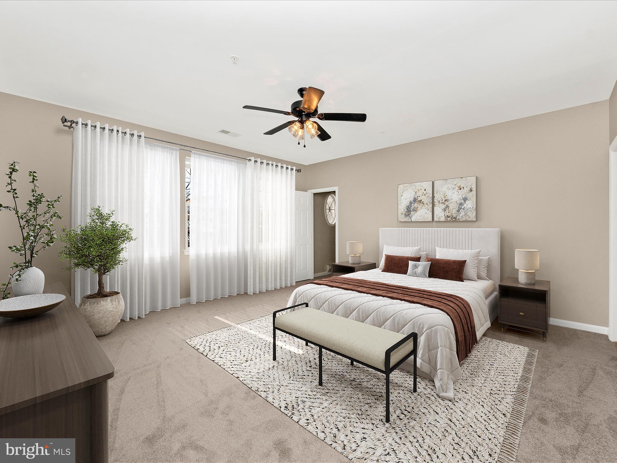 STONEY RUN - Residential Lease