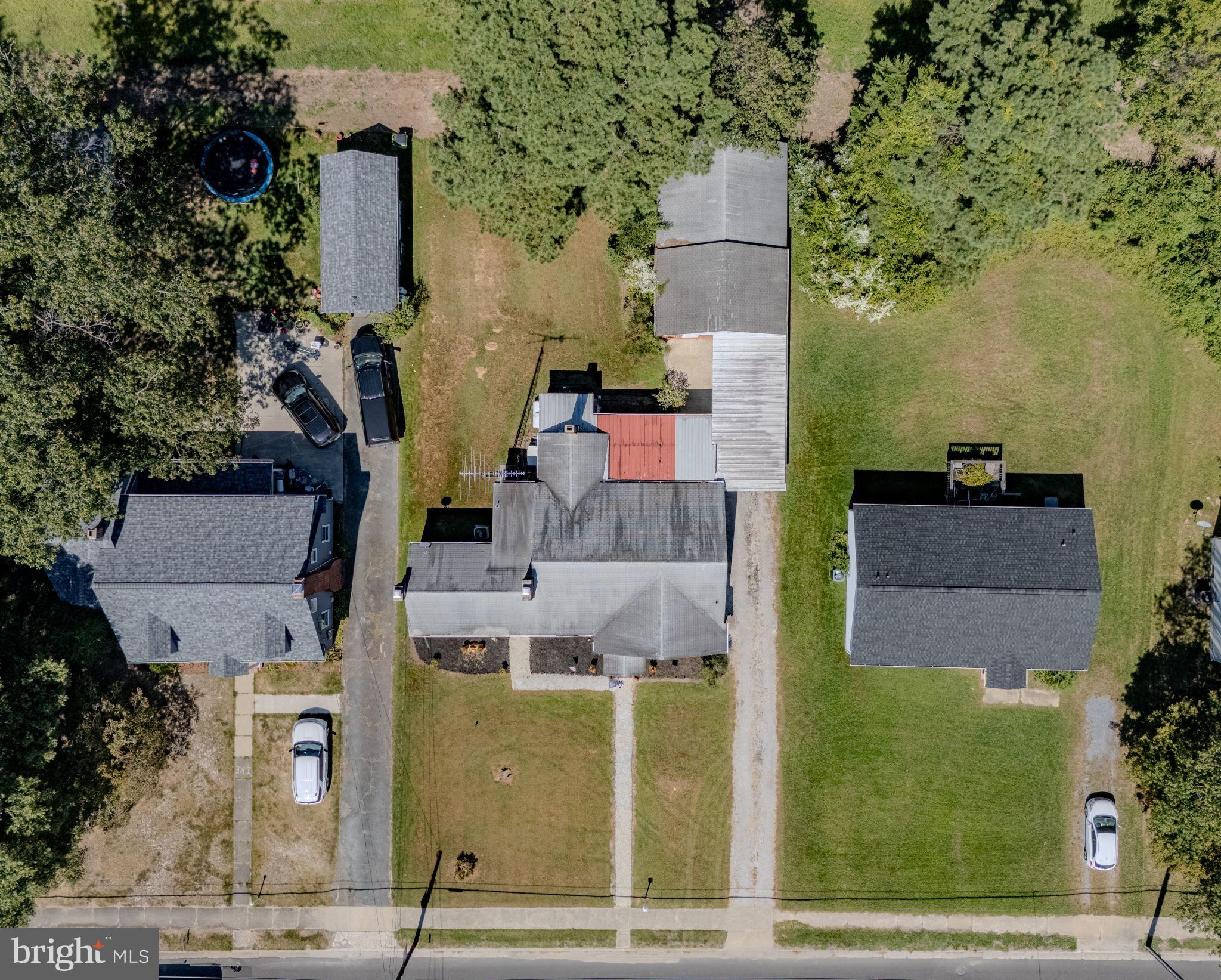 TOWN OF FEDERALSBURG - Residential