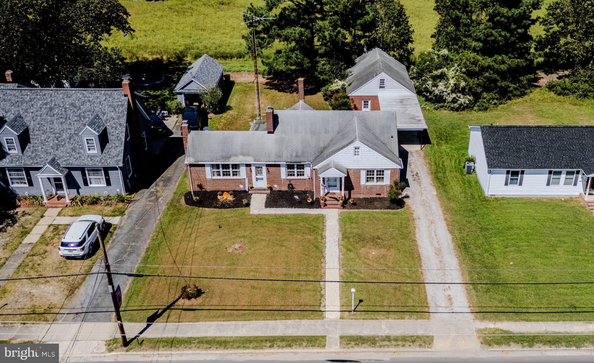 TOWN OF FEDERALSBURG - Residential