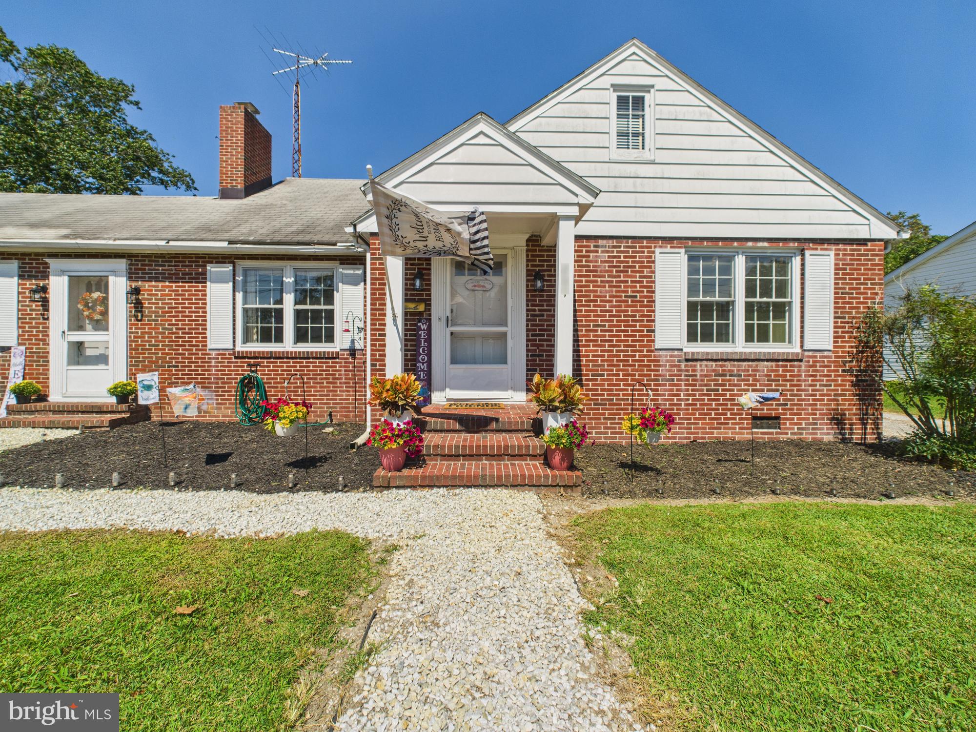 TOWN OF FEDERALSBURG - Residential