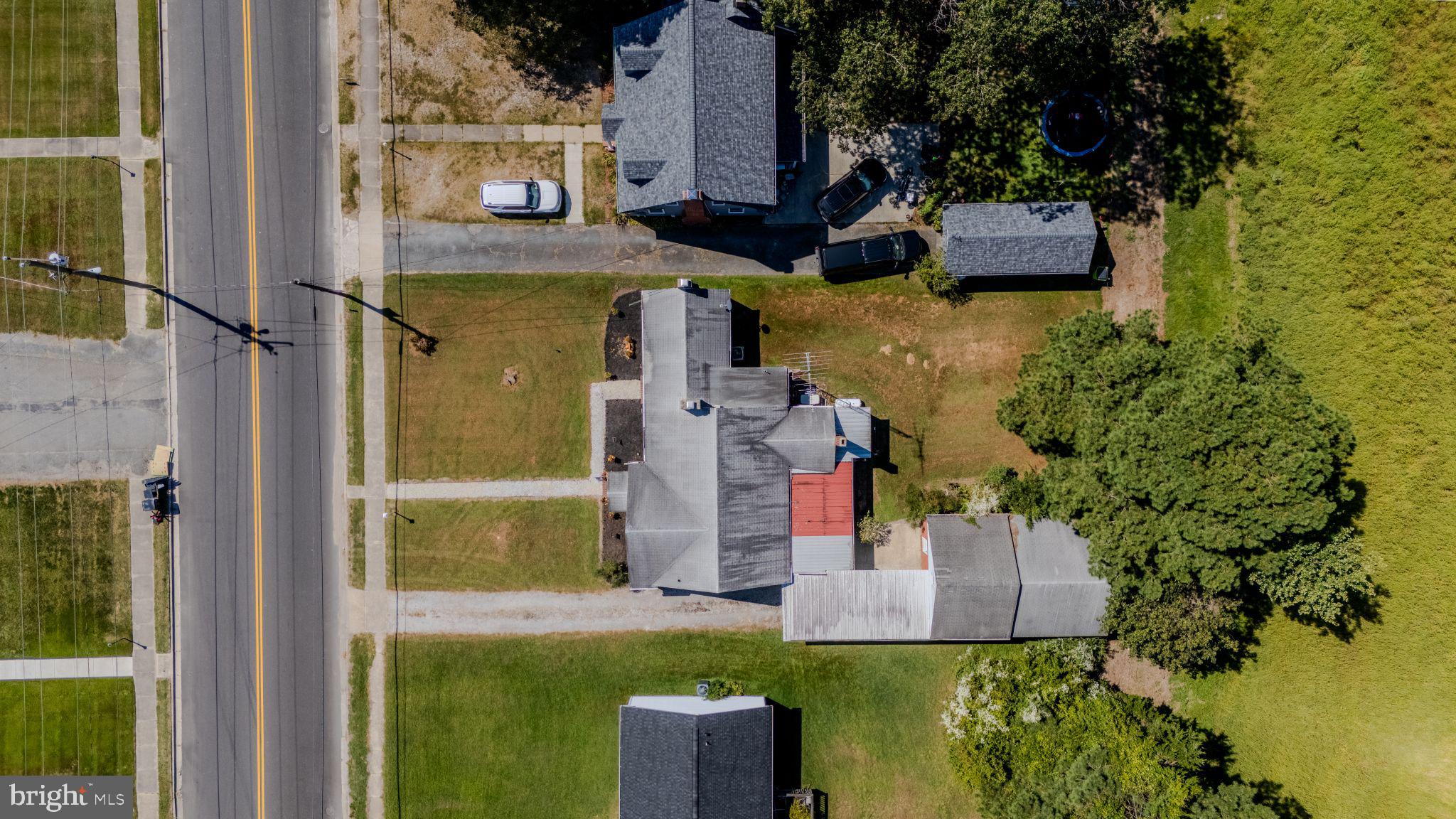 TOWN OF FEDERALSBURG - Residential