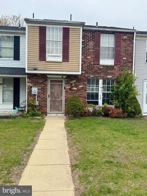 58 Vanderbilt Court, Sicklerville, NJ 08081 - MLS#: NJCD2093718