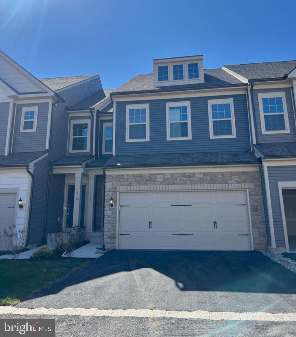 Photo of 312 Milton Stamp Drive, GLEN MILLS, PA 19342 (MLS # PADE2099310)