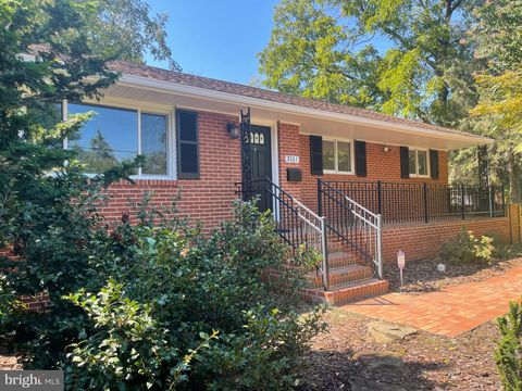 3111 MARL PAT DRIVE ALEXANDRIA VA 22310