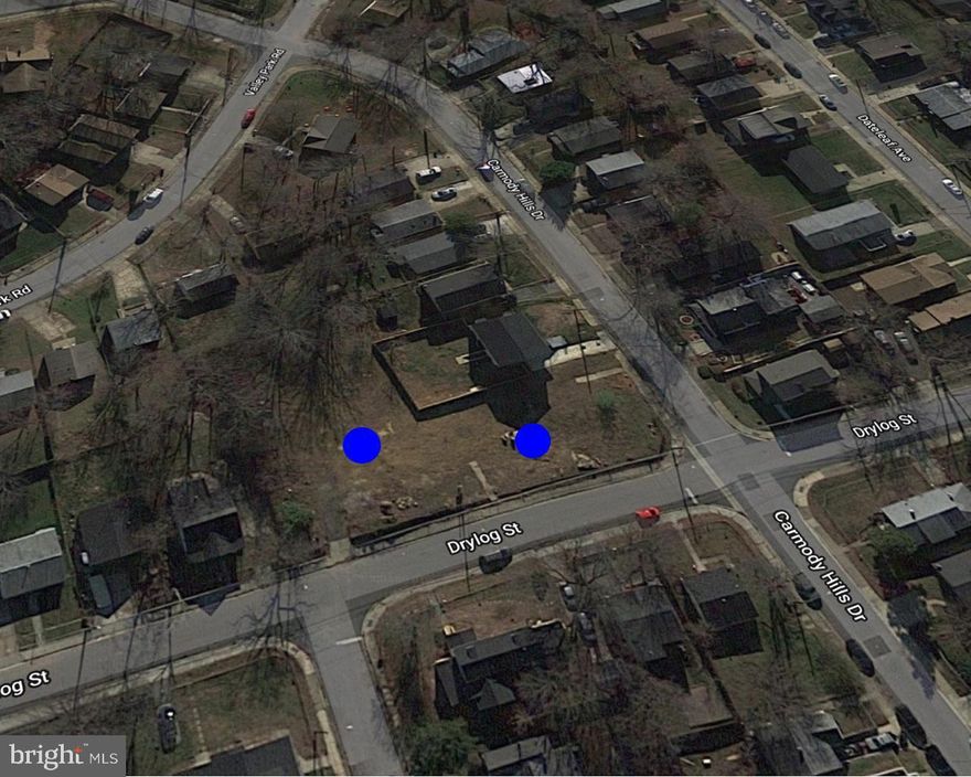 Encounter a stunning and expansive parcel of land situated in Prince George's County. Embrace the chance to either build your dream home or embark on a profitable investment property venture. Don't want to build now? Buy it and allow the value to grow.