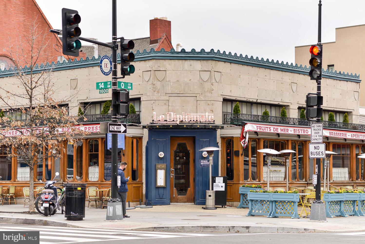 DUPONT CIRCLE - Residential
