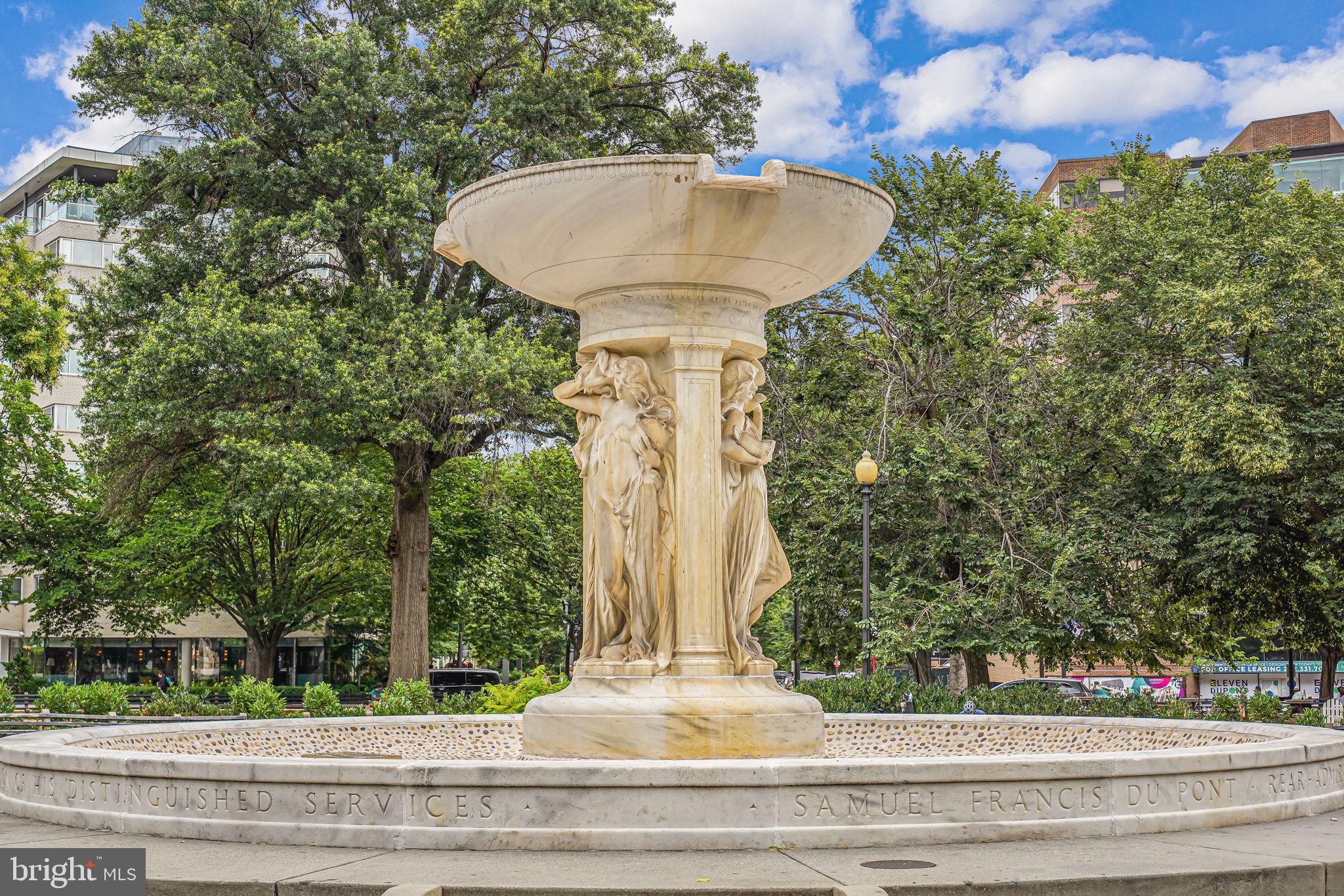DUPONT CIRCLE - Residential