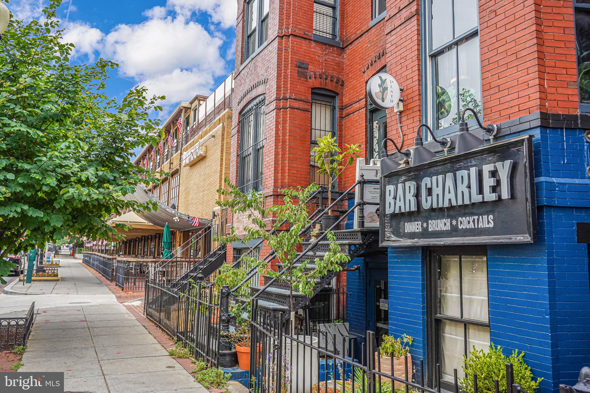DUPONT CIRCLE - Residential