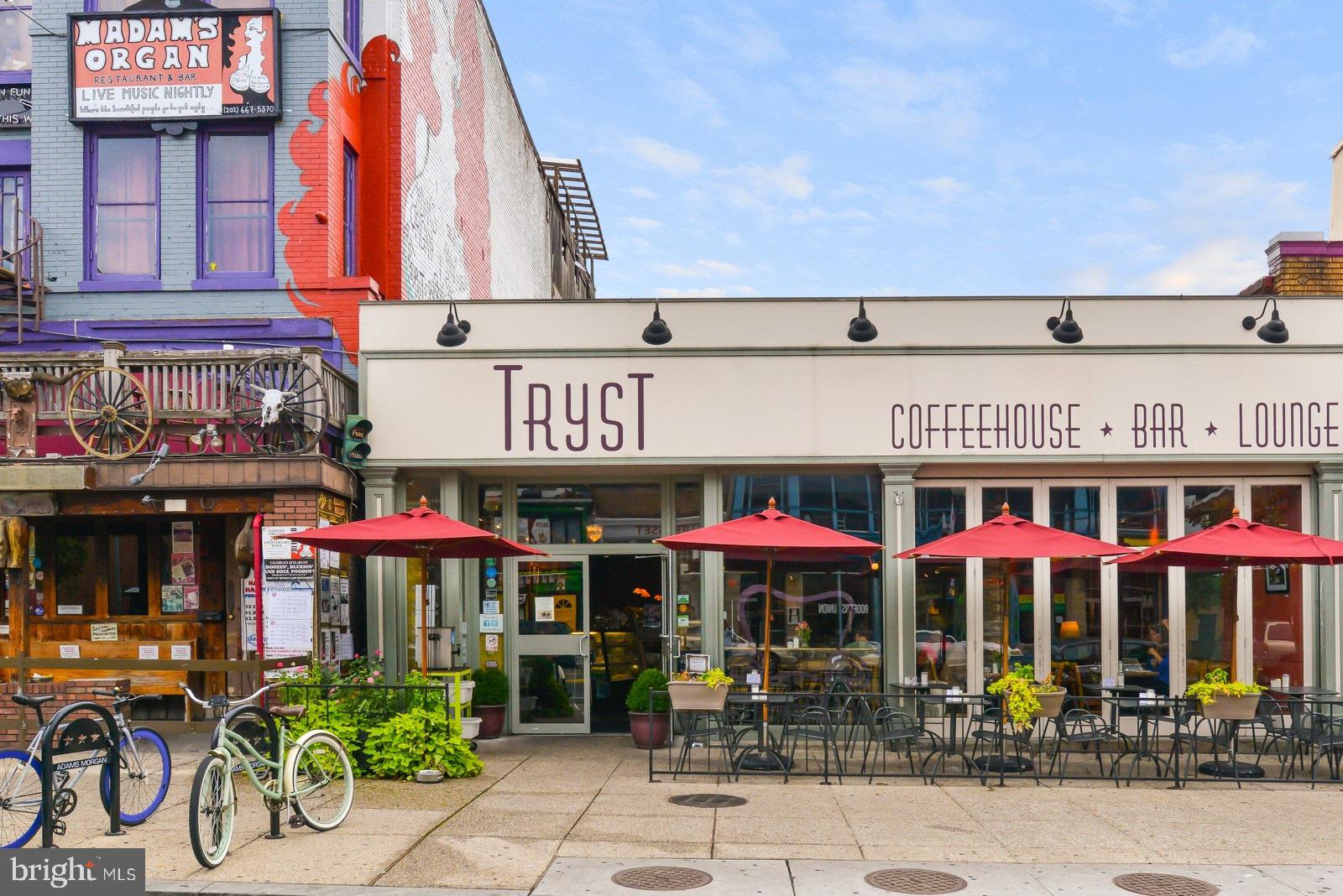DUPONT CIRCLE - Residential