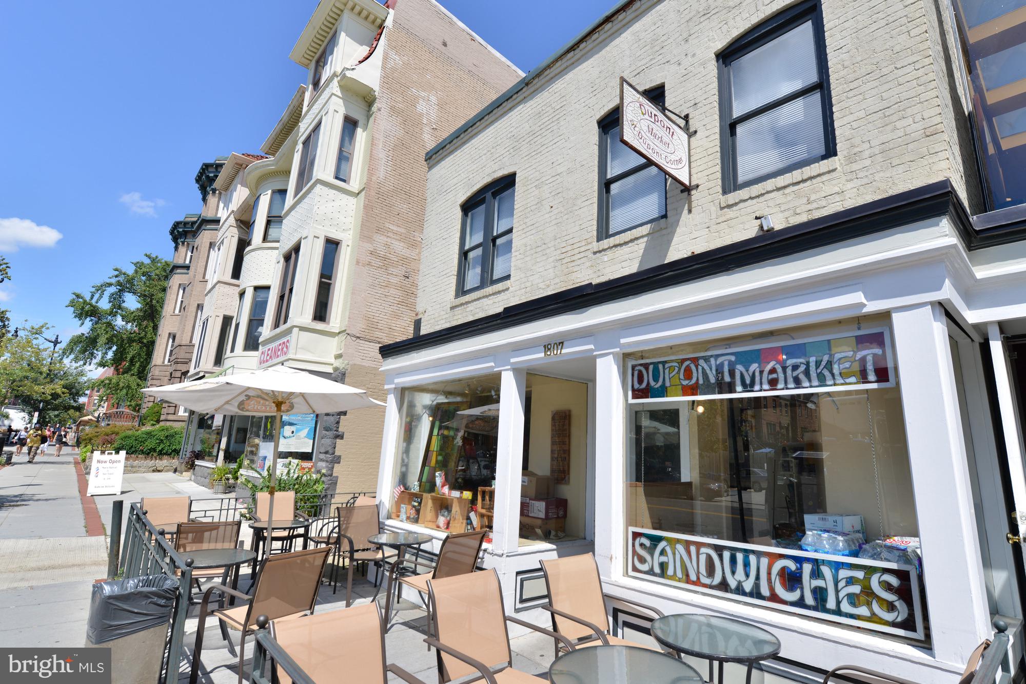DUPONT CIRCLE - Residential