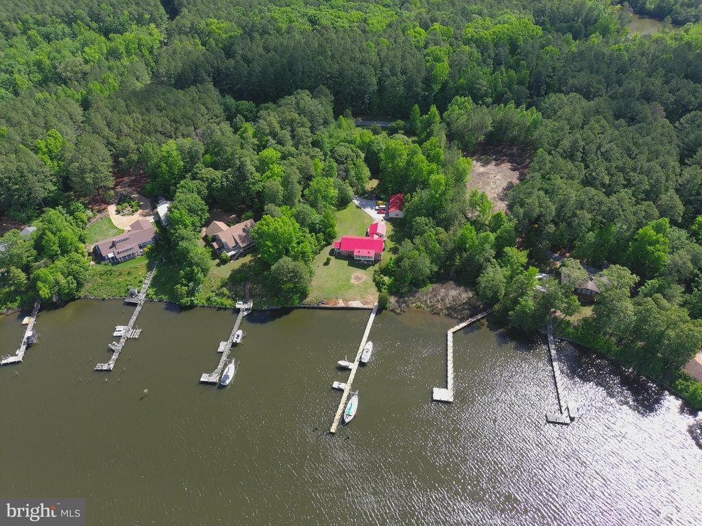 Photo of 404 Woodbrook Drive, LANCASTER, VA 22503 (MLS # VALV2000890)