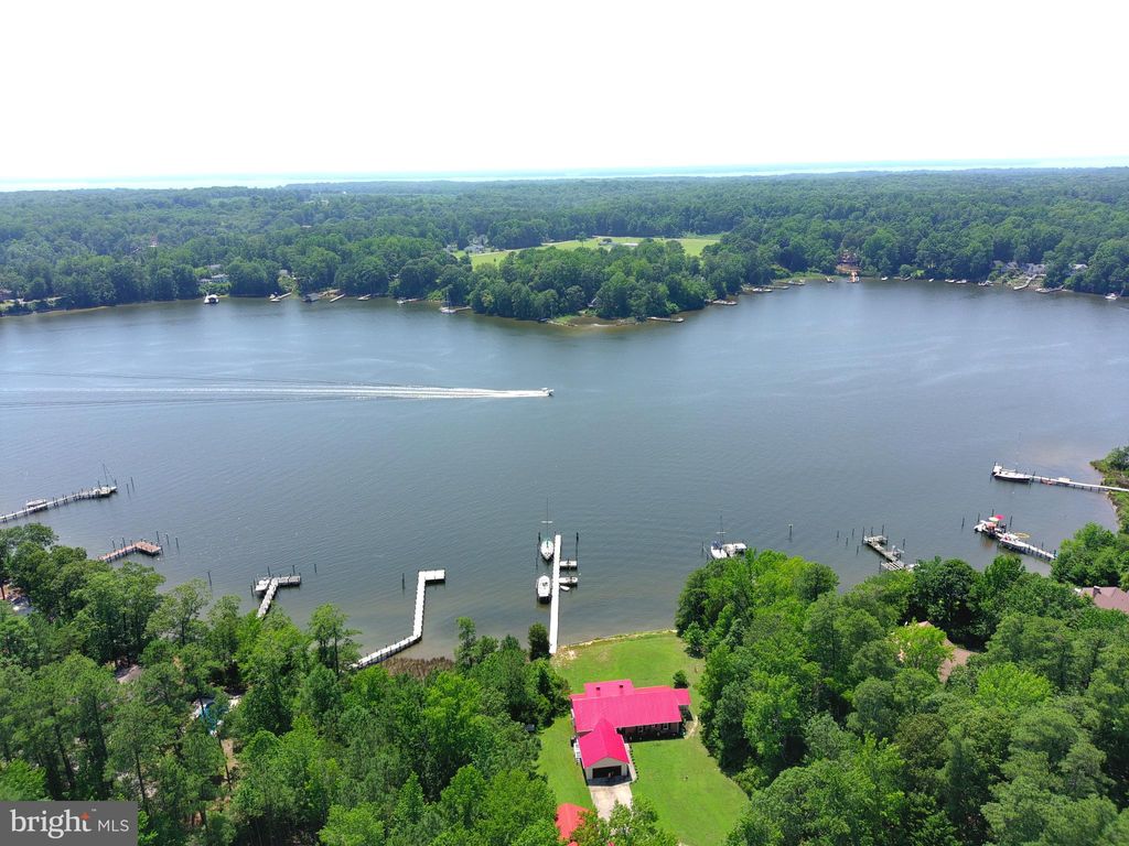 Photo of 404 Woodbrook Drive, LANCASTER, VA 22503 (MLS # VALV2000890)